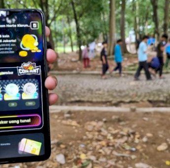 Perburuan Koin Jagat Rusak Fasilitas Publik, Komdigi Panggil Pembuat Aplikasi