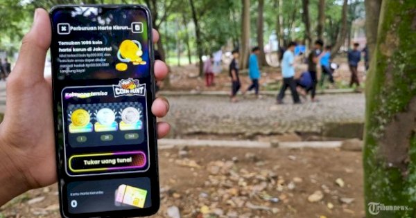Perburuan Koin Jagat Rusak Fasilitas Publik, Komdigi Panggil Pembuat Aplikasi