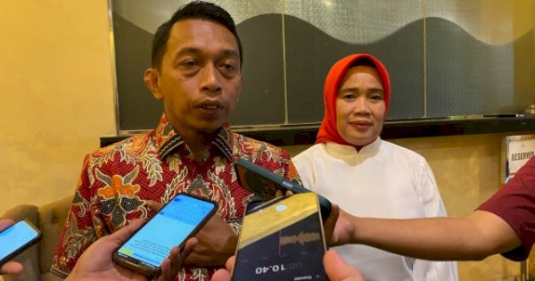 Besok, KPU Tetapkan Syaharuddin Alrif-Nurkana’ah Sebagai Bupati dan Wakil Bupati Sidrap Periode 2024-2029