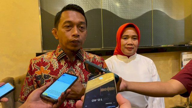 Besok, KPU Tetapkan Syaharuddin Alrif-Nurkana’ah Sebagai Bupati dan Wakil Bupati Sidrap Periode 2024-2029