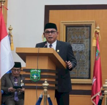Haris Gani Tegaskan DPRD Pangkep Siap Sukseskan Program MBG