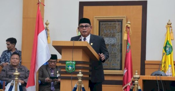 Haris Gani Tegaskan DPRD Pangkep Siap Sukseskan Program MBG