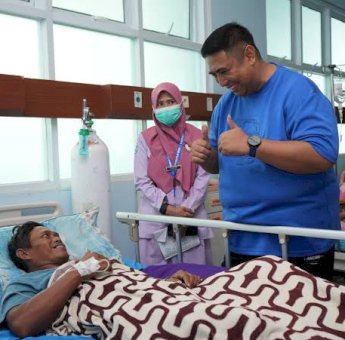 Pemkab Maros Gelontorkan Rp24 Miliar untuk Jaminan Kesehatan Masyarakat