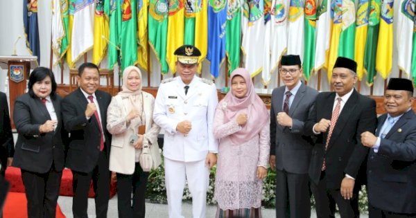 Pj Gubernur Sulsel Prof Fadjry Djufry Siap Dorong Percepatan Swasembada Pangan