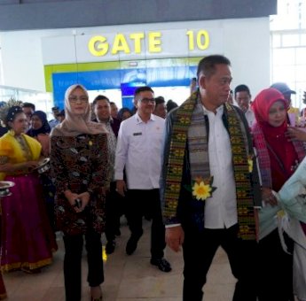 Rachmatika Dewi: Kepemimpinan Fadjry Djufry Harap Perkuat Sinergi Antara Pemerintah Daerah dan Masayarakat