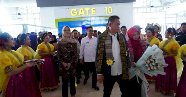 Rachmatika Dewi: Kepemimpinan Fadjry Djufry Harap Perkuat Sinergi Antara Pemerintah Daerah dan Masayarakat