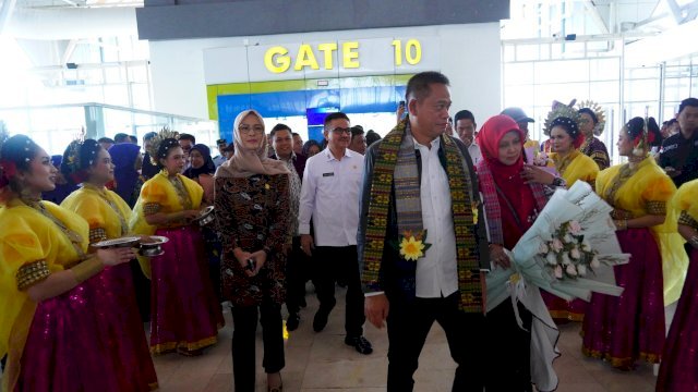 Ketua DPRD Sulsel, Andi Rachmatika Dewi.