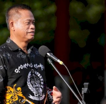 Pj Gubernur Sulsel: Distribusi Pupuk 2.9 T Bukan Tugas Kementan, Tapi tugas BUMN Pupuk Indonesia