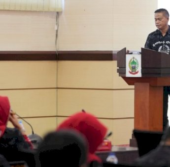 Pj Gubernur Sulsel Prof Fadjry Genjot Kinerja OPD 60 Hari Kerja