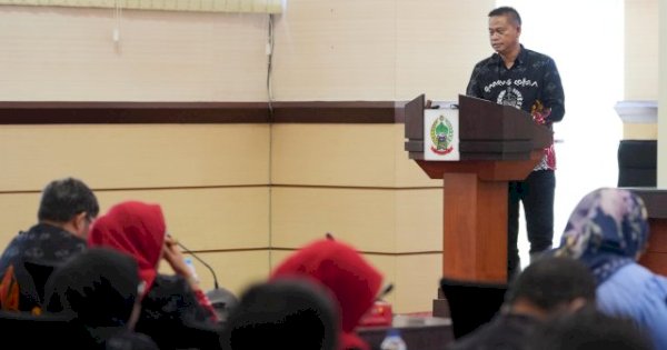 Pj Gubernur Sulsel Prof Fadjry Genjot Kinerja OPD 60 Hari Kerja