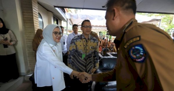 Komisi B DPRD Sulsel Apresiasi Gerakan Pangan Murah Pemprov Sulsel di Awal Tahun