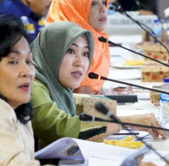 Fraksi Demokrat Apresiasi Kinerja Disnakertrans Sulsel