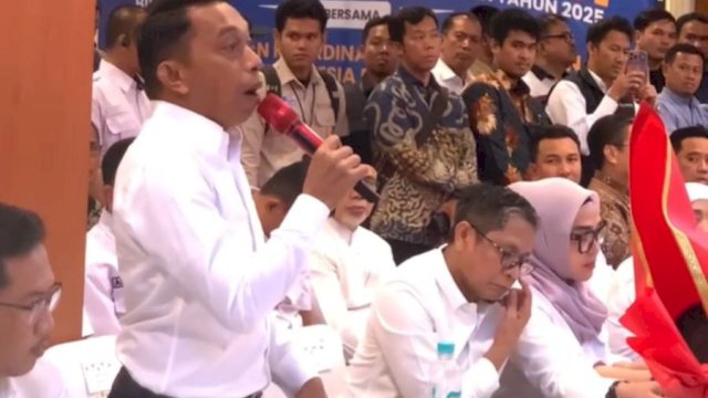 Bupati Sidrap Terpilih, Syaharuddin Alrif.