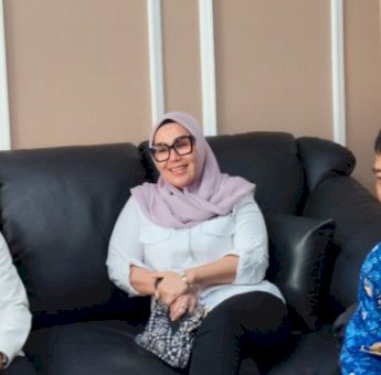 Terpilih Jadi Kepala Daerah, Dua Mantan Legislator Silaturahmi ke DPRD Sulsel