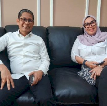 Usai Dilantik, Andi Ina dan Selle Siap Bersinergi dengan Pemprov-Pusat