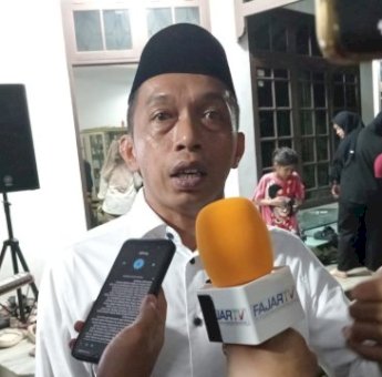 Syaharuddin Alrif: Alwi Hamu Tokoh Sulsel dan Kebanggaan Sidrap, Beliau Selalu Memotivasi Kami