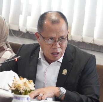 Muhammad Sadar Cecar DBMBK Sulsel: Kedepan Penggunaan Aspal Harus Diverifikasi Jelas