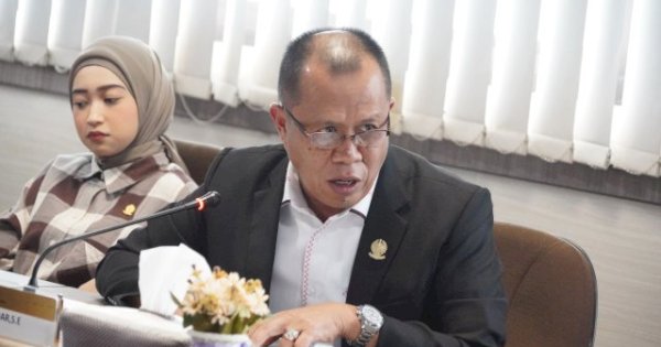 Muhammad Sadar Cecar DBMBK Sulsel: Kedepan Penggunaan Aspal Harus Diverifikasi Jelas