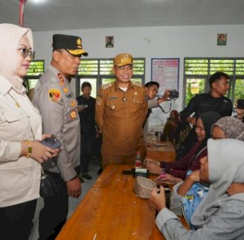 Pj Gubernur Prof Fadjry Djufry Mulai Sosialisasikan Program Pemeriksaan Kesehatan Gratis Presiden Prabowo ke Masyarakat