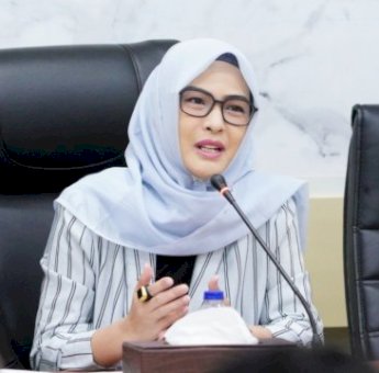 DPRD Sulsel Dukung Program Pemerintah Pusat, Rachmatika Dewi: MBG Kami Sudah Anggarkan di APBD 2025