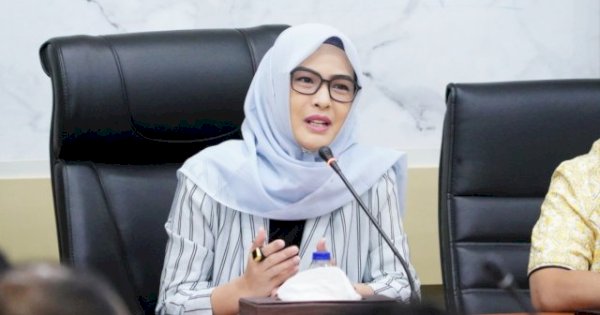 DPRD Sulsel Dukung Program Pemerintah Pusat, Rachmatika Dewi: MBG Kami Sudah Anggarkan di APBD 2025