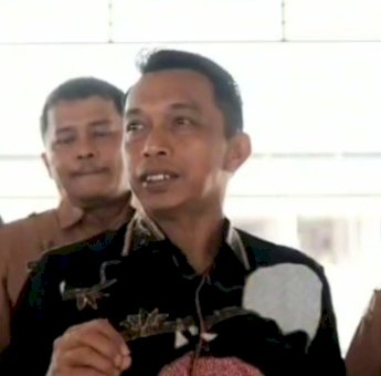 Syaharuddin Alrif Ingin Buat Pasar Batu Lappa Jadi Pusat Pertumbuhan Ekonomi Baru di Sidrap