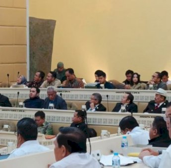 Komisi II dan Kemendagri Sepakat Segera Lantik Kepala Daerah, Taufan Pawe: Agar Pemerintahan Berjalan Optimal