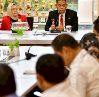 Prof Fadjry Djufry Harap Fakultas Pertanian Unhas Berkontribusi Sukseskan Program Swasembada Pangan