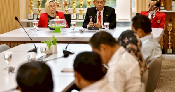 Prof Fadjry Djufry Harap Fakultas Pertanian Unhas Berkontribusi Sukseskan Program Swasembada Pangan