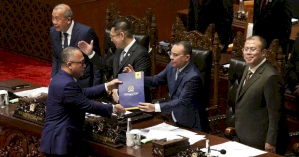 NasDem Setujui RUU Minerba Jadi Usulan DPR