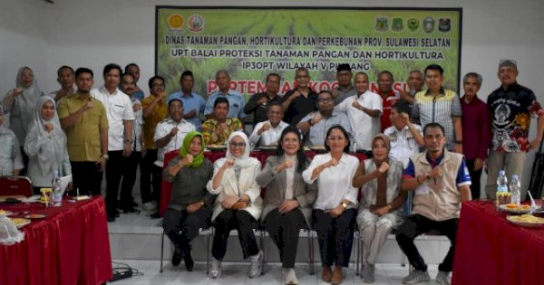 Komisi B DPRD Sulsel Kunker di Kantor IP3OPT, Bahas Masalah Pembibitan hingga Serangan Hama