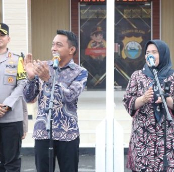 Syaharuddin Alrif Apresiasi Capaian Polres Sidrap: Kmi Dukung Penuh Upaya Kepolisian Jaga Keamanan-Ketertiban