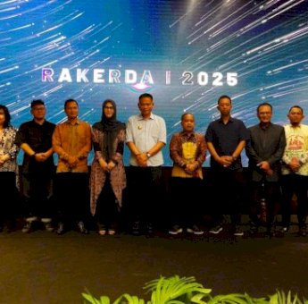 Ketua DPRD Sulsel Rachmatika Dewi &ldquo;Cicu&rdquo; Hadiri Rakerda PHRI