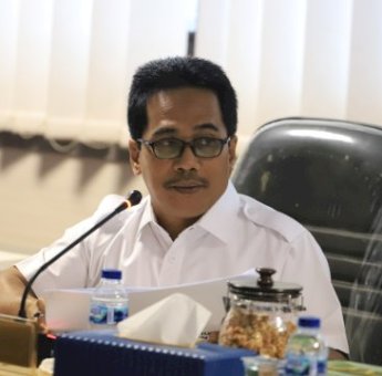 Legislator Gerindra Marjono Soroti Anggaran Minim di DLHK Sulsel: Saya Kira Ini Perlu Perhatian