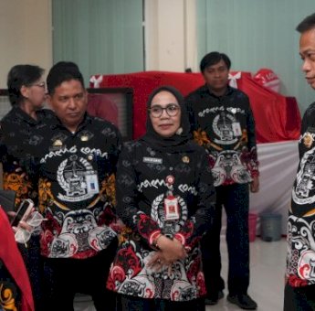 Nurlina Saking Paparkan Perkembangan 10 Komoditas Peternakan Tanggungjawab Disnakkeswan Sulsel