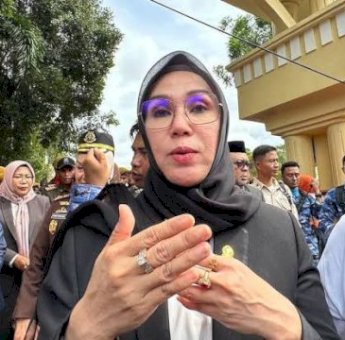 Hasil Pilkada Barru 2024: Eks Ketua DPRD Sulsel Ina Kartika Menang