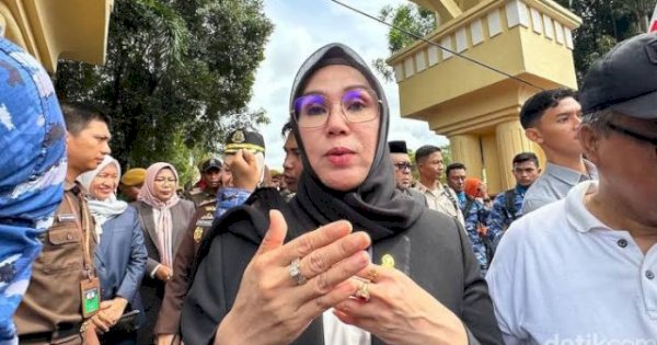 Hasil Pilkada Barru 2024: Eks Ketua DPRD Sulsel Ina Kartika Menang
