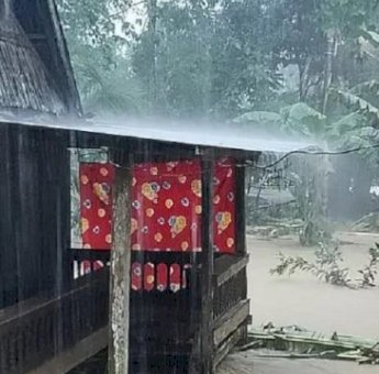 Tanggap Darurat Kabupaten Barru, 55 Ribu Jiwa Terimbas Banjir