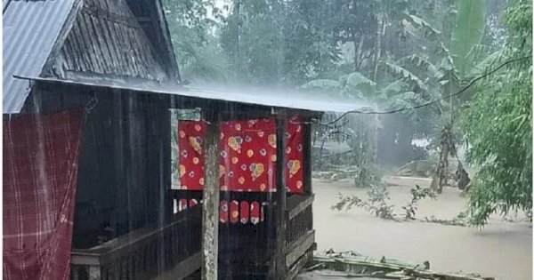 Tanggap Darurat Kabupaten Barru, 55 Ribu Jiwa Terimbas Banjir