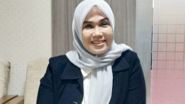 Andi Ina Kartika Sari.