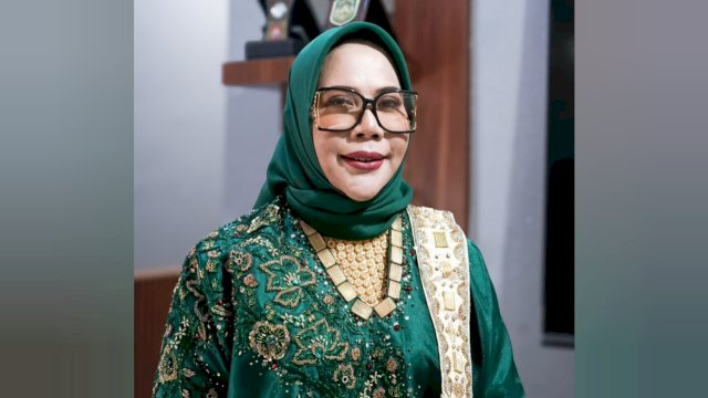 Direktur RSUD Haji Makassar, Dr Evi.