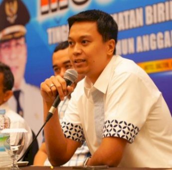 Masih Ngontrak, Legislator NasDem Odhika Siap Kawal Anggaran Pembangunan Kantor Kelurahan Berua