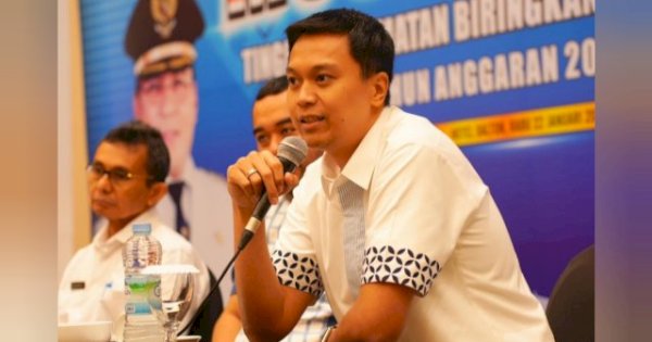 Masih Ngontrak, Legislator NasDem Odhika Siap Kawal Anggaran Pembangunan Kantor Kelurahan Berua