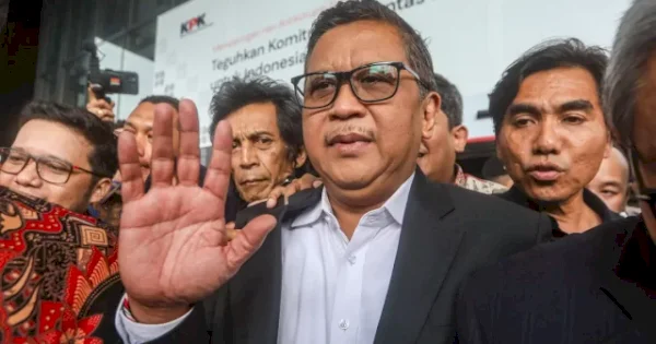 KPK Tak Hadir, Sidang Praperadilan Sekjen PDIP Hasto Kristiyanto Ditunda 5 Februari