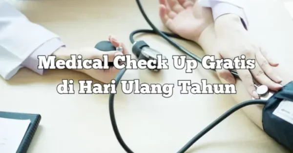 Program Medical Check Up Gratis, Kemenkes: Wajib BPJS Aktif