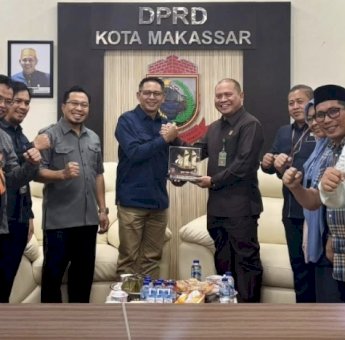 Supratman: Kunjungan Ketua Pengadilan Negeri Makassar Perkuat Kerja Sama Lintas Lembaga
