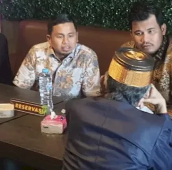 Andi Amar Ma&rsquo;ruf Yakin Kepemimpinan Tasming Hamid Akan Majukan Kota Parepare