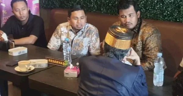 Andi Amar Ma’ruf Yakin Kepemimpinan Tasming Hamid Akan Majukan Kota Parepare