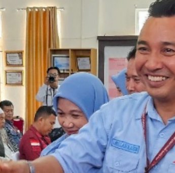 Bupati Terpilih Lutra Abdullah Rahim: Jadikan KKLR Kota Palopo sebagai Pilar Utama Membangun Bangsa