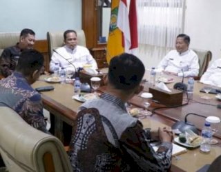Pemkot Palopo Sambangi Kota Tangerang Studi Tiru Layanan PBG 10 Jam
